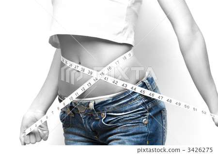 measuring waist 3426275
