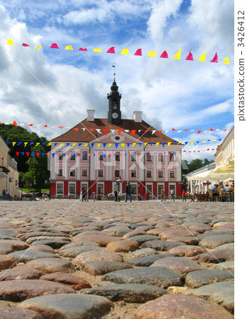 tartu townhall 3426412