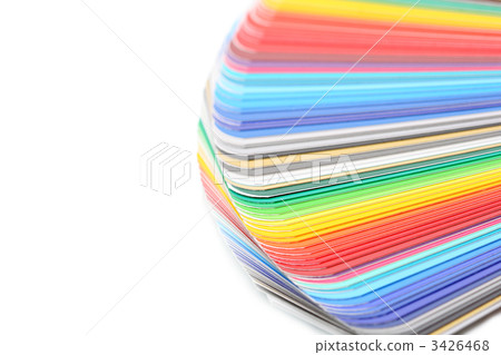 color guide close-up 3426468
