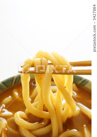 咖哩烏冬面 3427864