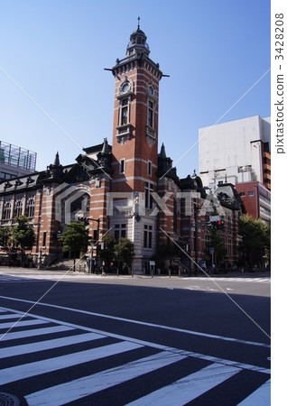 Yokohama City Open Port Memorial Hall (Tower of Jack) 3428208
