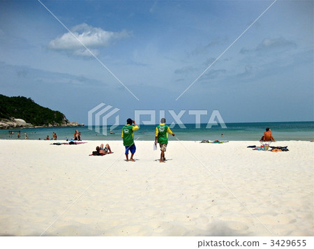 帕岸島(Ko Pangan) 帕岸島(Ko Pangan) 3429655