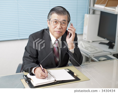 Boss to call (smartphone) 3430434