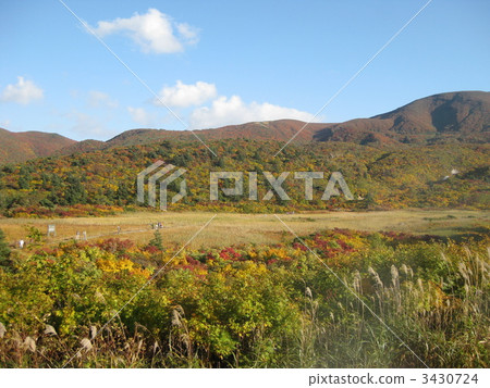 Mt. Kurikoma秋葉 Mt. Kurikoma秋葉 3430724