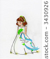 Natural wedding 3430926