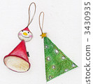 Christmas ornaments 3430935