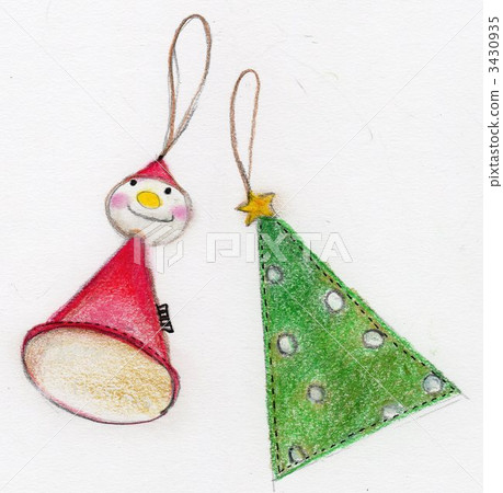 Christmas ornaments 3430935