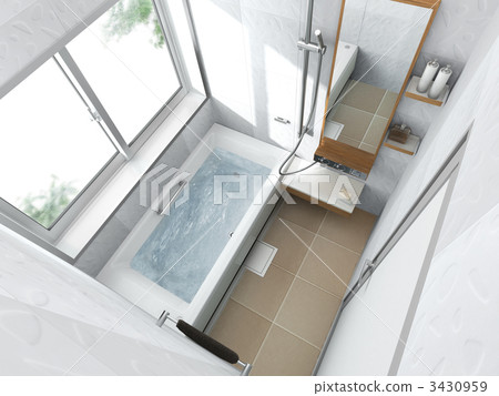 Bathroom A Bathroom A 3430959
