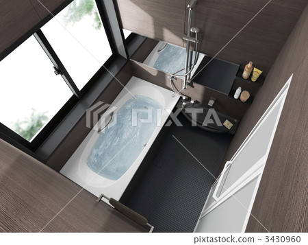 Bathroom C Bathroom C 3430960