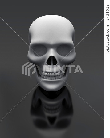 Skull 3431018