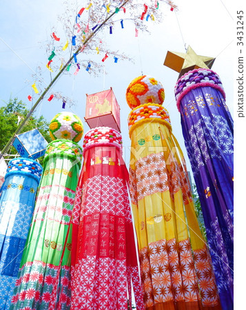 Sendai Tanabata Festival Sendai Tanabata Festival 3431245