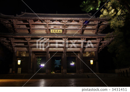 Todaiji Namdaemun 3431451