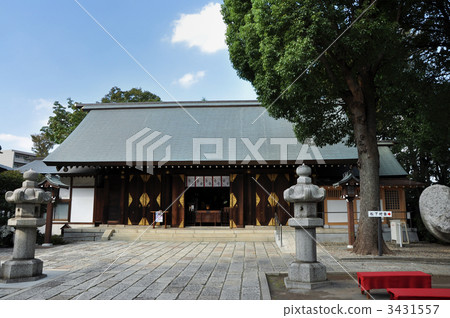 Setagaya ku Matsuo Shrine 3431557