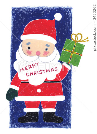 聖誕老人 3433262