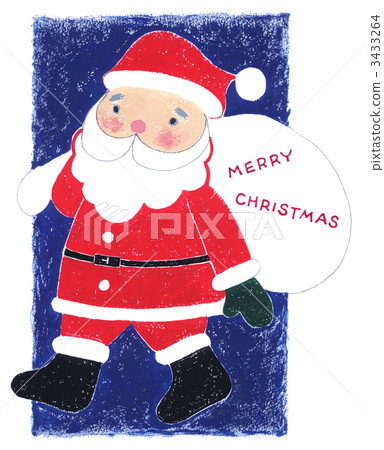 聖誕老人 3433264