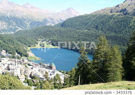 Luxury Resort St Moritz Switzerland 3433376