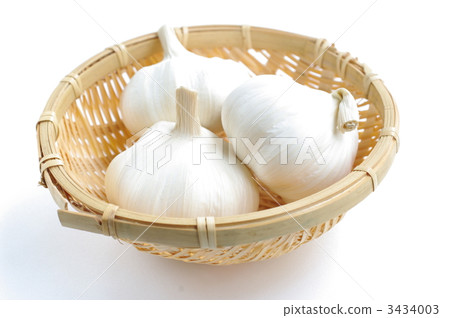 大蒜 3434003