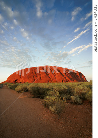 Ayers Rock 3434333