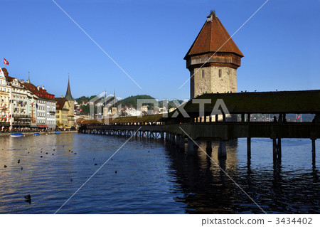 Luzern, Switzerland 3434402
