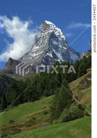 Matterhorn 3434407