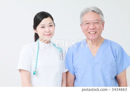 醫學圖像 醫學圖像 3434663