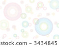 Circle pattern 3434845