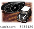 汽車 數碼成像圖片 cg 3435129