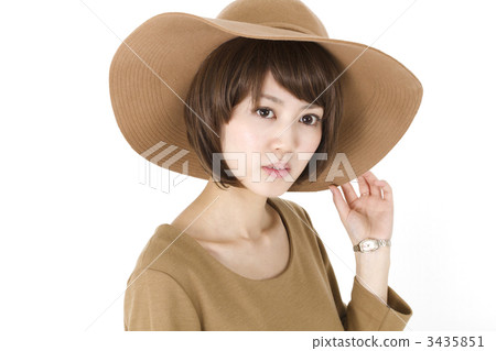 fashionable, stylish, female 3435851