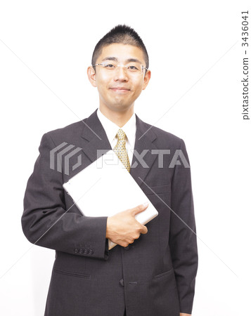 iPad和男人(掛) iPad和男人(掛) 3436041