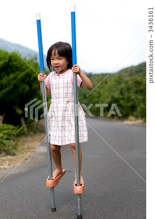 Stiltma女孩 3436161