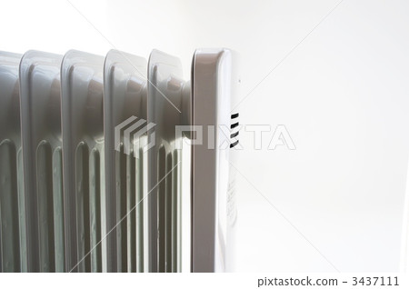 油加熱器 3437111