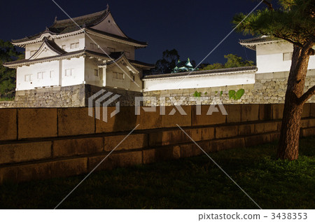Osaka Castle Osaka Castle 3438353