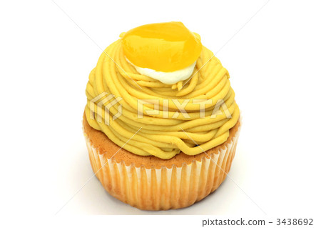 Mont Blanc cake 3438692