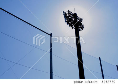 baseball Ground  3438779