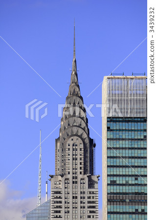 Chrysler Building and Skyscraper Group 3439232