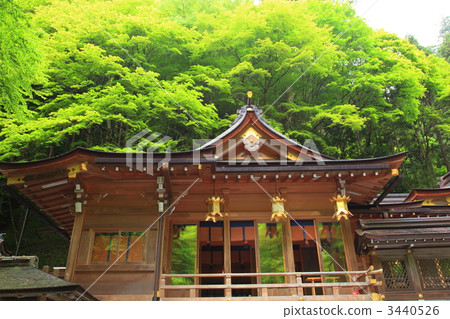 Kibune shrine 3440526