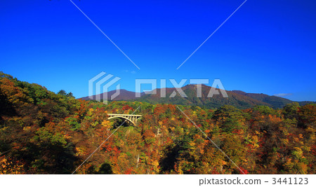 Naruko Ohashi Landscape 3441123