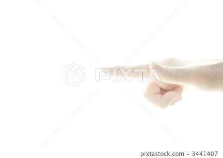 身體部位:手·乳膠手套 身體部位:手·乳膠手套 3441407