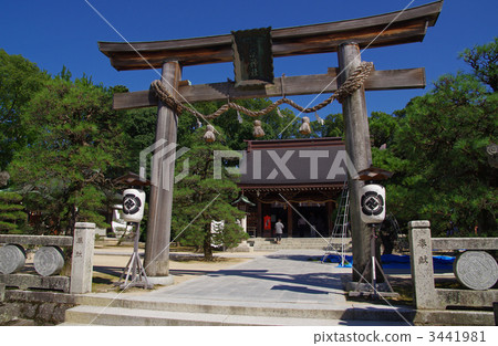 Shogun Shrine 3441981