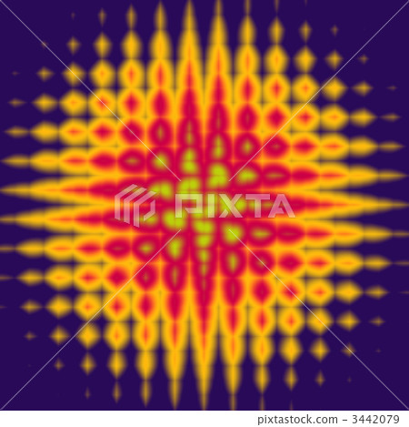 抽象背景循環擴散 3442079