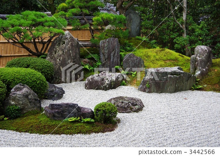 Kokoin / Honjo Front Garden 3442566