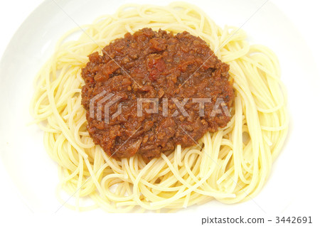 意粉肉醬 3442691