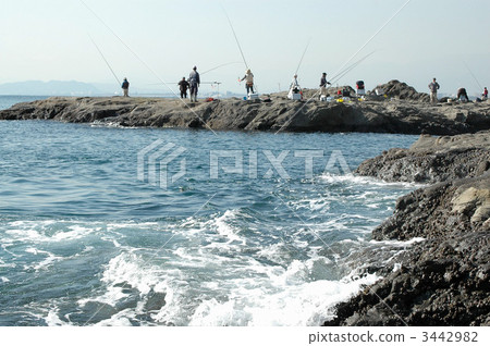 Isogi of Enoshima Kagoshiriguchi 3442982