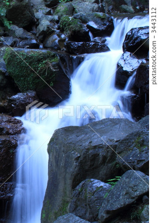 Yoro no Waterfall 3443112