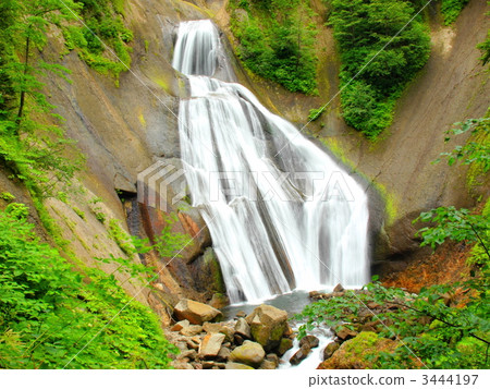 Hagoromo Falls 3444197