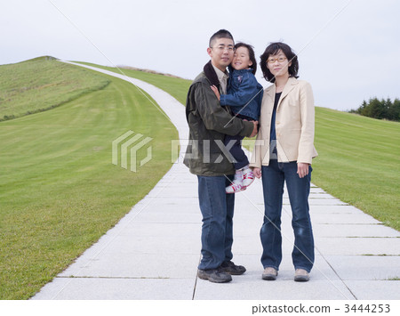 Nakayoshi parents (Single road) Nakayoshi parents (Single road) 3444253