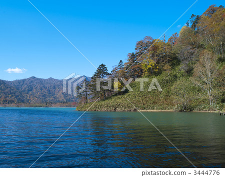 Lake Okotampe Lake Okotampe 3444776