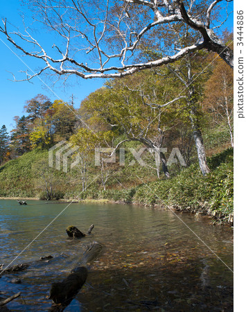 Lake Okotampe Lake Okotampe 3444886