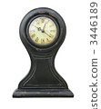 Antique table clock 3446189