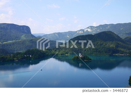 布萊德湖 3446872